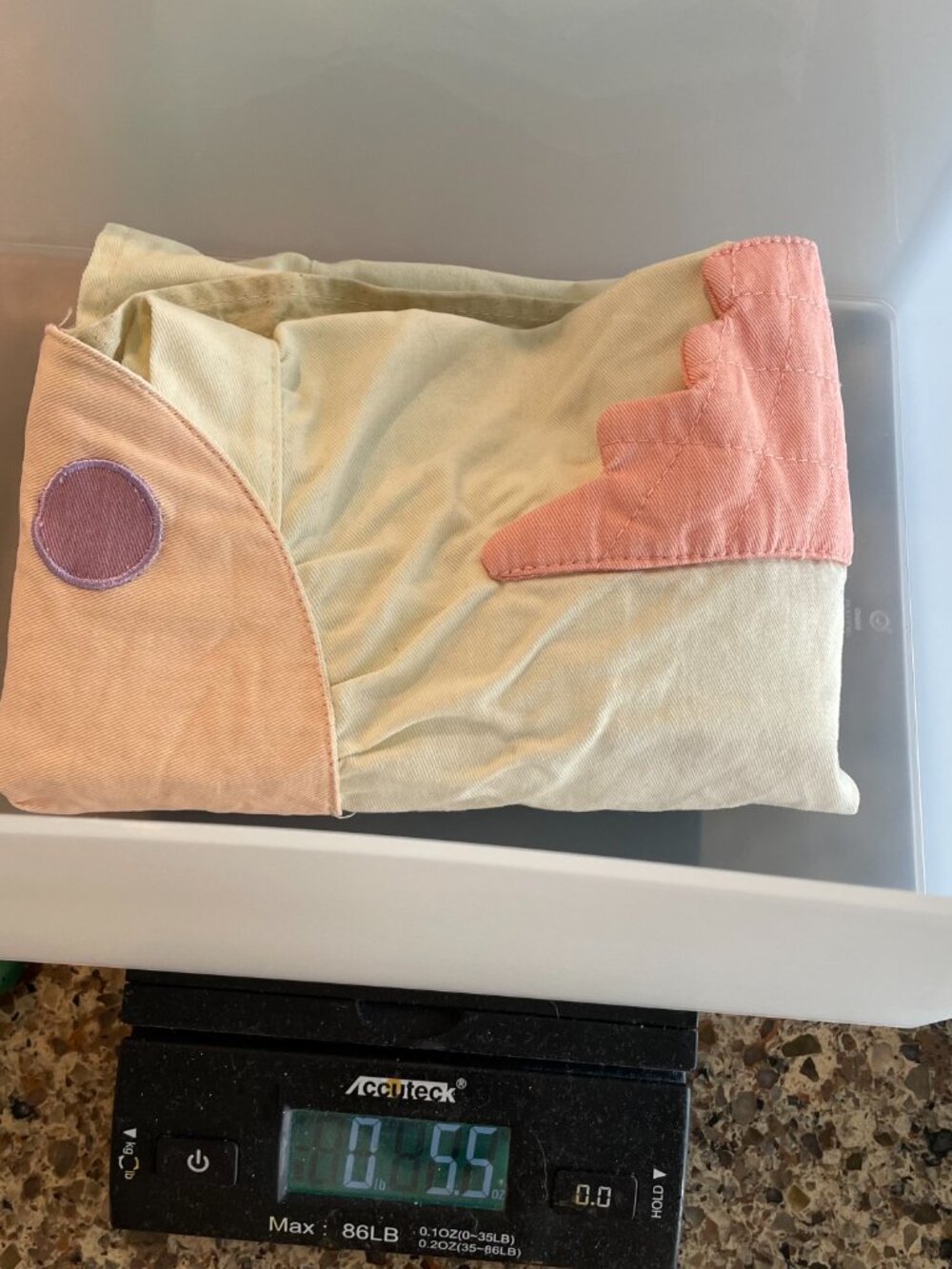 Entire Closet $5! Baker Buddy Unicorn Kids Real Baking Cooking Kitchen Apron - Picture 9 of 9
